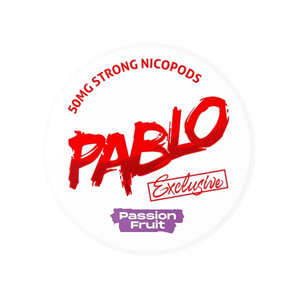 Pablo Exclusive Passion Fruit 30MG