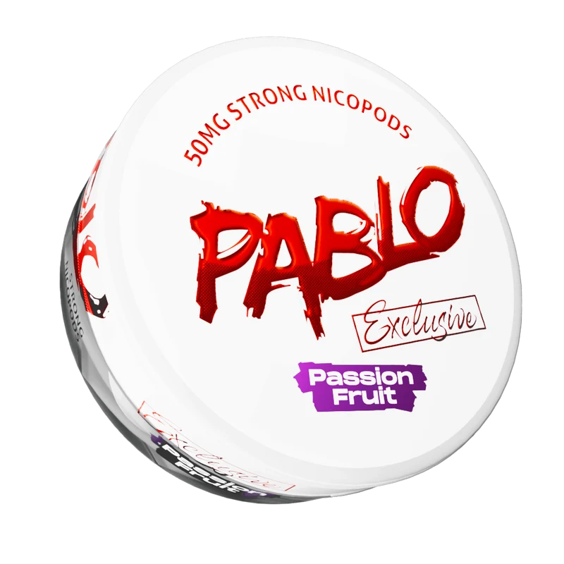 Pablo Exclusive Passion Fruit 30MG