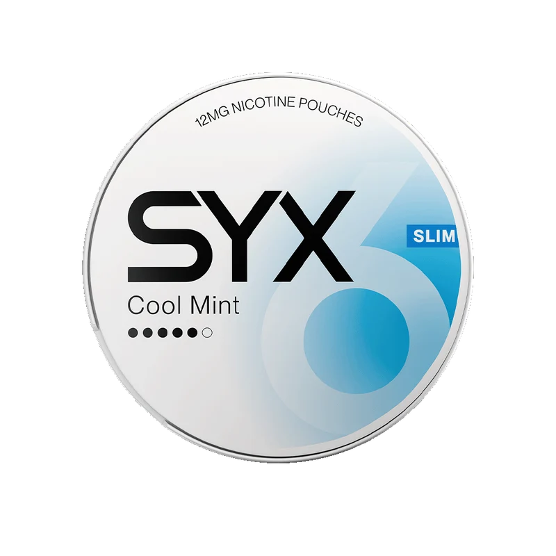 SYX Cool Mint Extra Strong