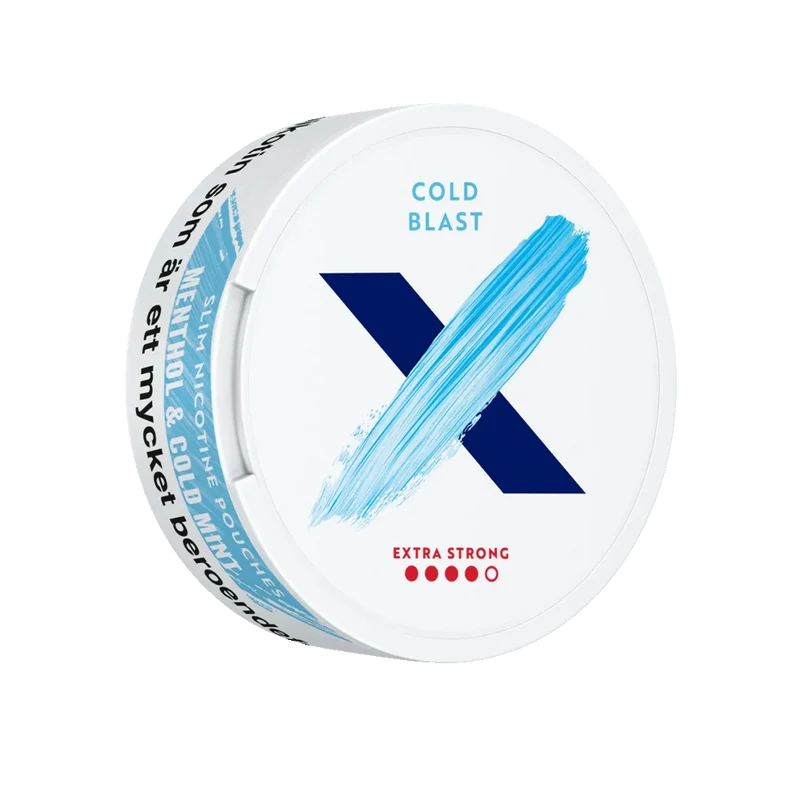 X Cold Blast Extra Strong