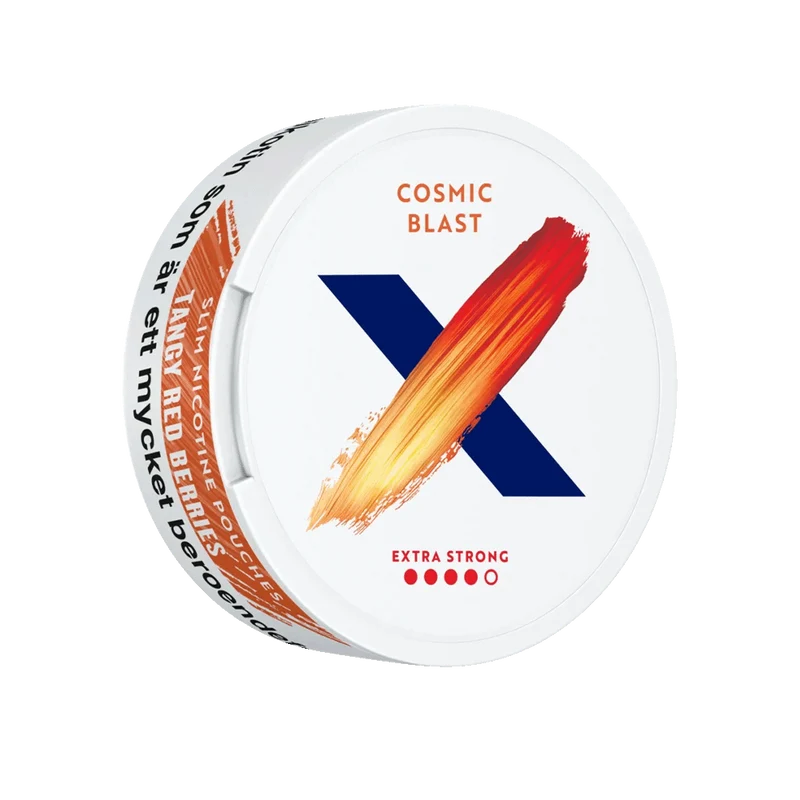 X Cosmic Blast Extra Strong