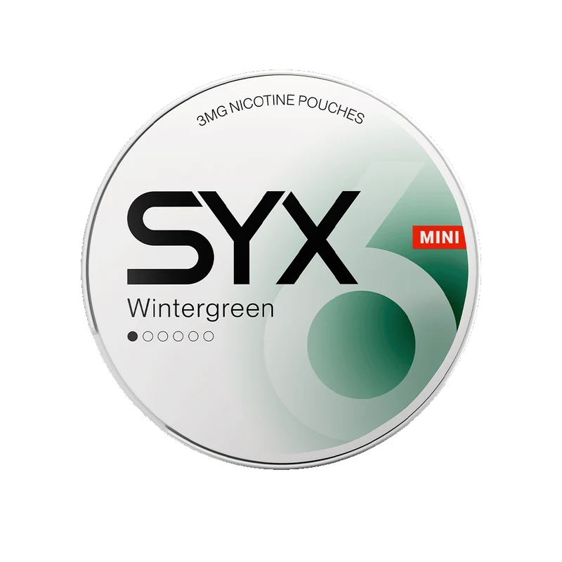 SYX Wintergreen Mini