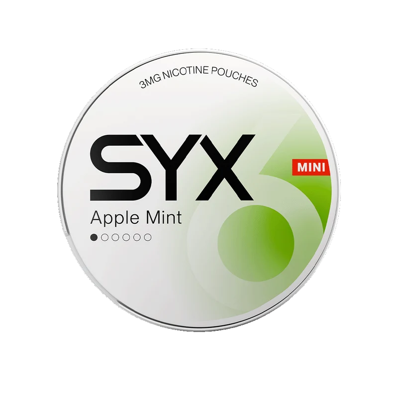 SYX Apple Mint Mini