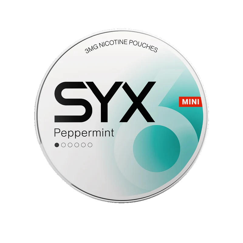 SYX Peppermint Mini