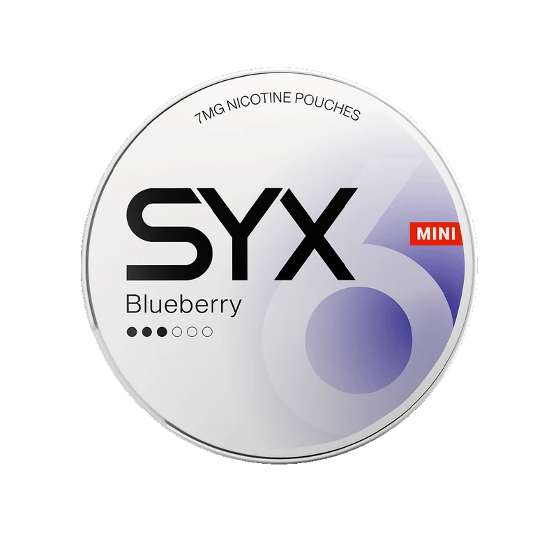 SYX Blueberry Mini