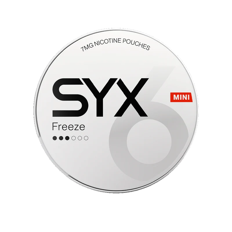 SYX Freeze Mini