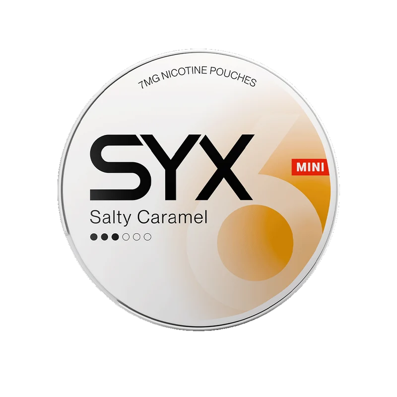 SYX Salty Caramel Mini