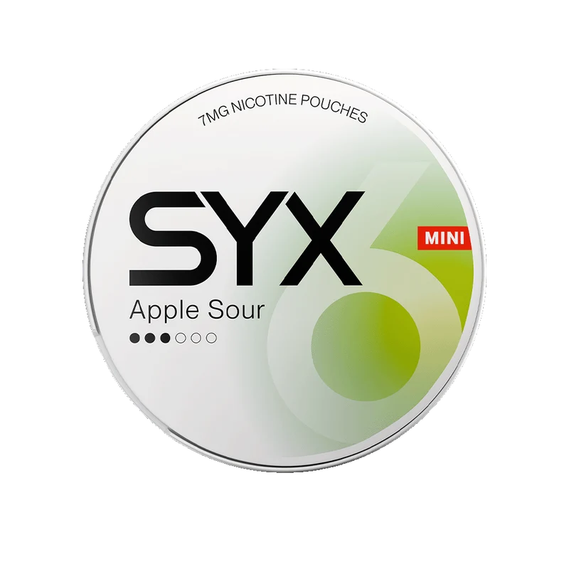 SYX Apple Sour Mini