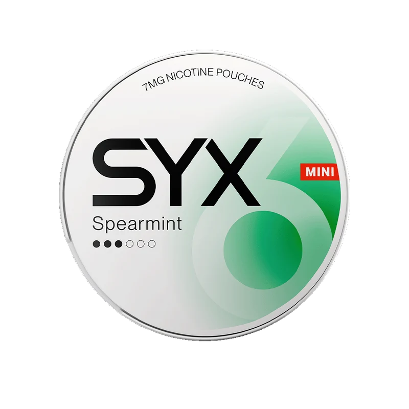 SYX Spearmint Mini