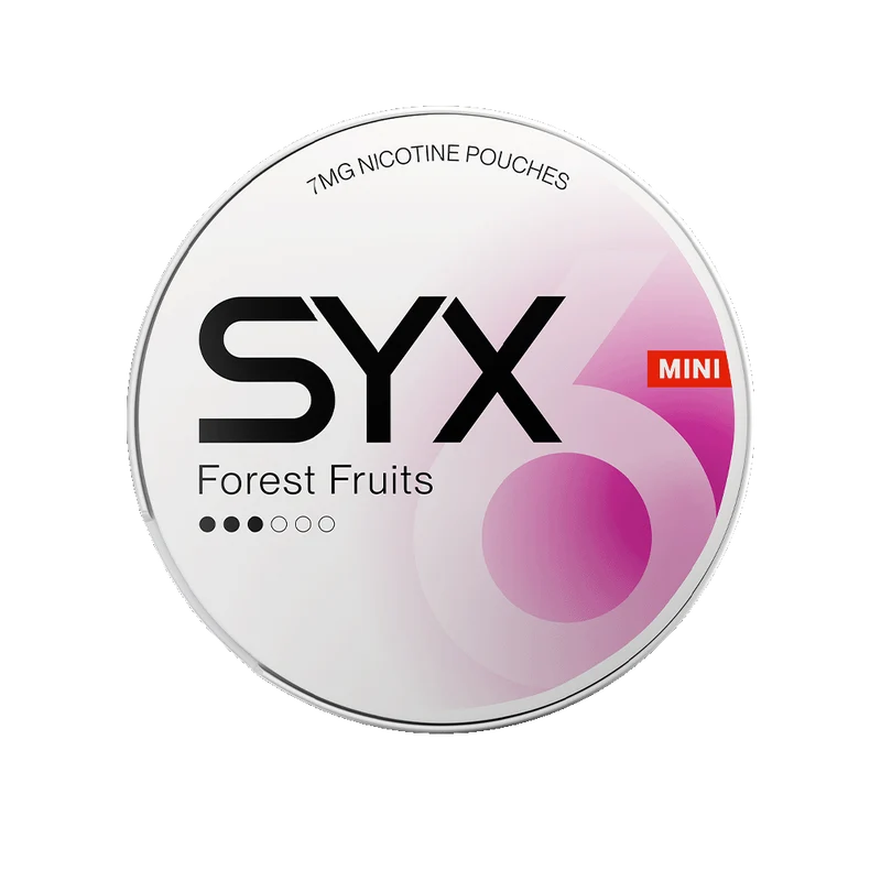 SYX Forest Fruits Mini