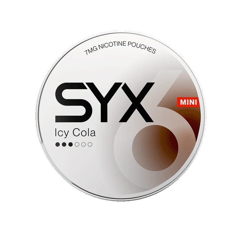 SYX Icy Cola Mini