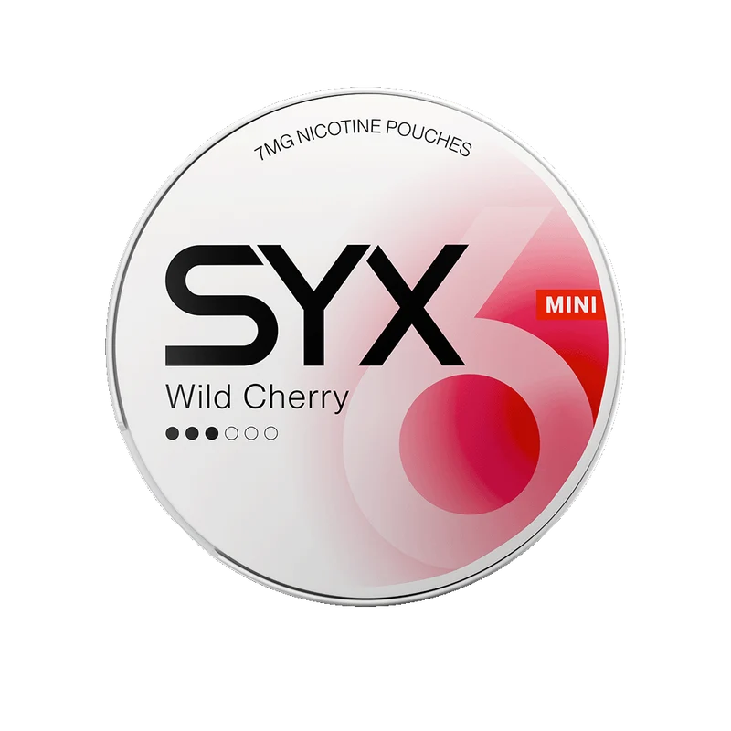 SYX Wild Cherry Mini