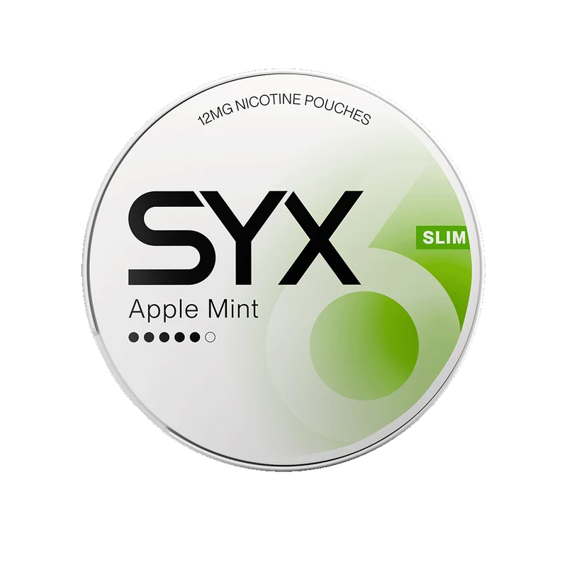 SYX Apple Mint