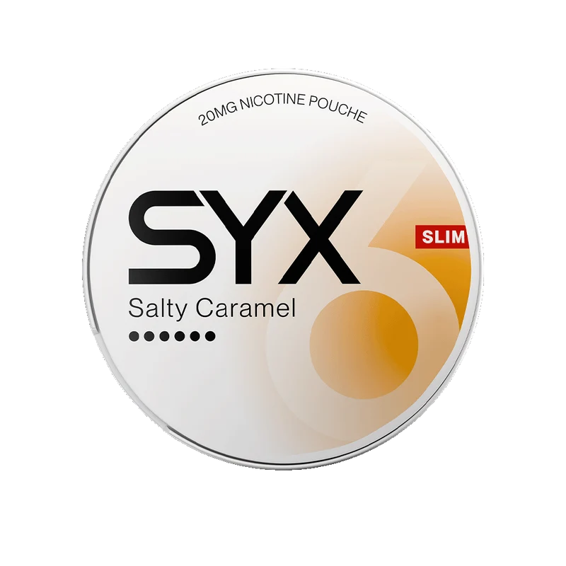 SYX Salty Caramel