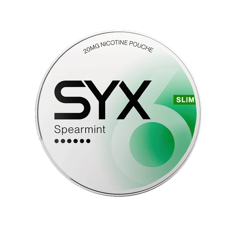 SYX Spearmint