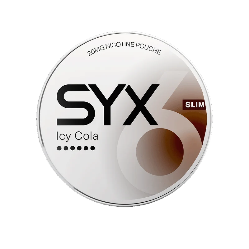SYX Icy Cola