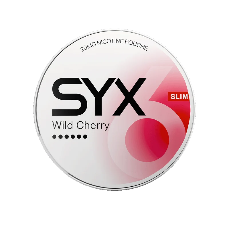 SYX Wild Cherry