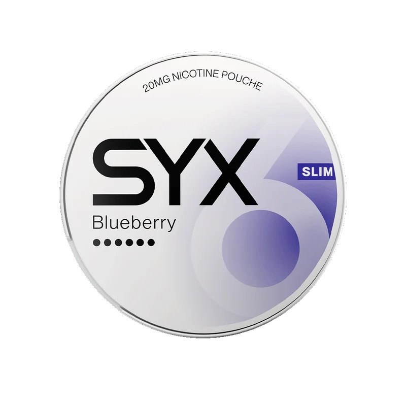 SYX Blueberry