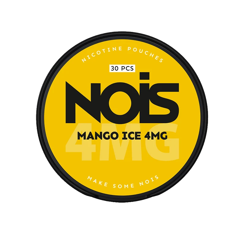 Nois Mango Ice Medium