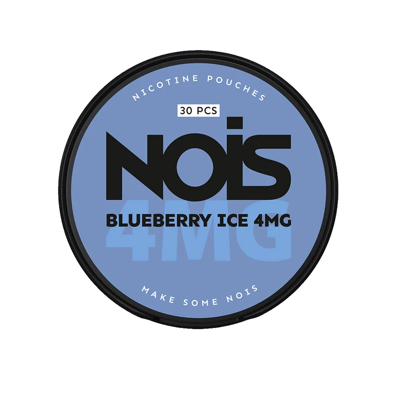Nois Blueberry Ice Medium
