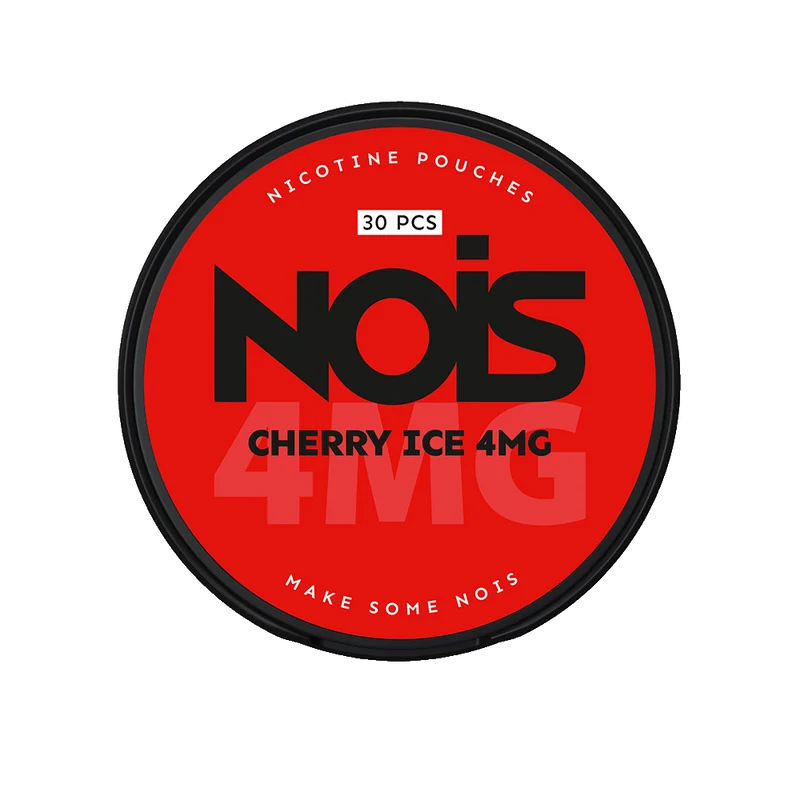 Nois Cherry Ice Medium