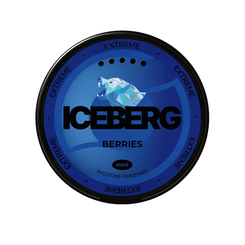 Iceberg Berries Mini