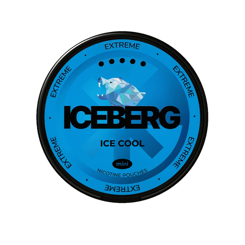 Iceberg Ice Cool Mini