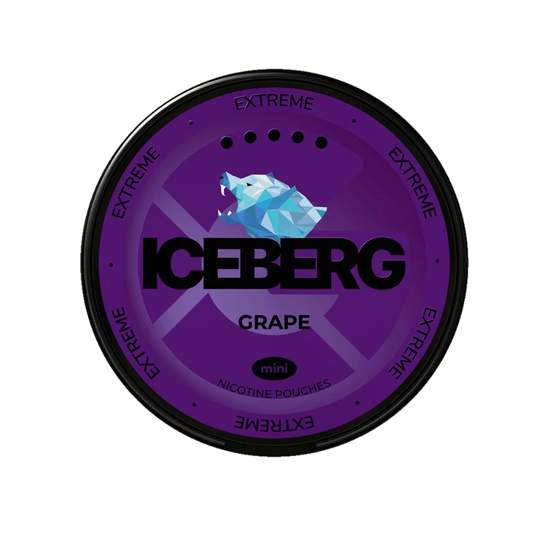Iceberg Grape Mini