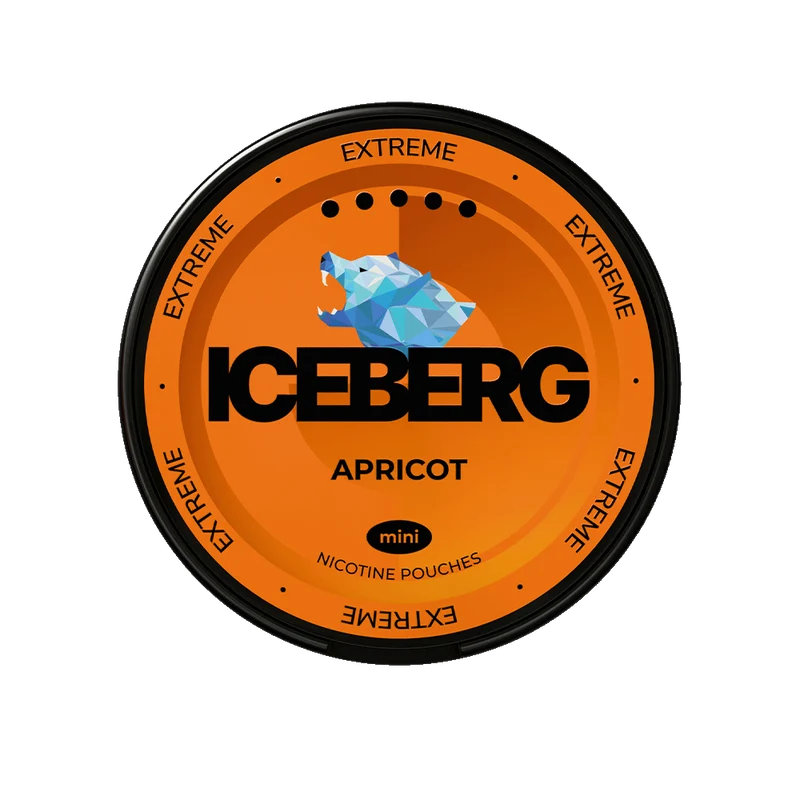 Iceberg Apricot Mini