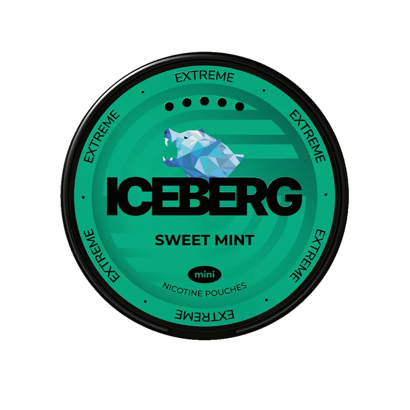 Iceberg Sweet Mint Mini