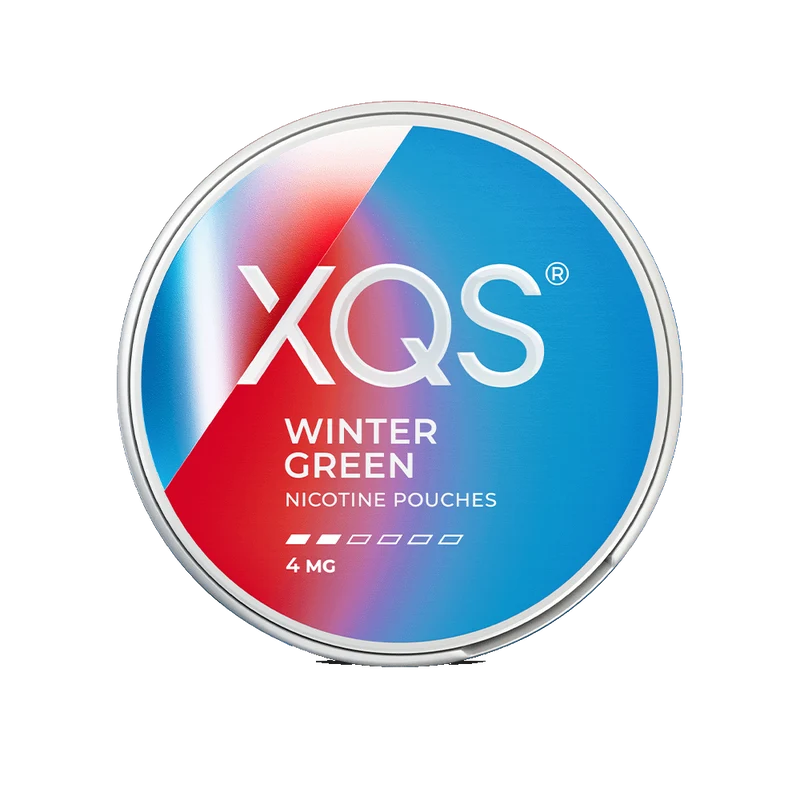 XQS Wintergreen Light
