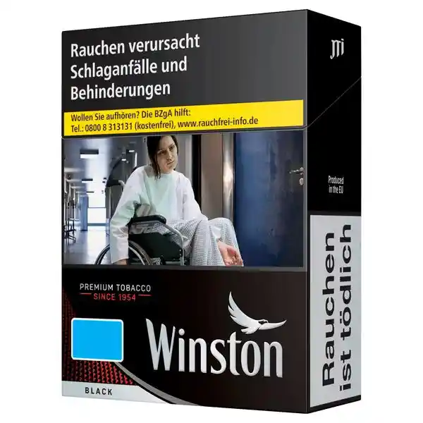 Winston Black BP XXL (10x24)