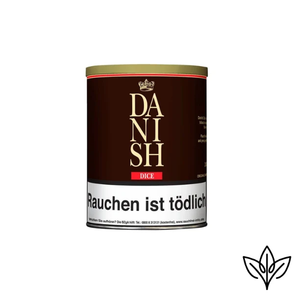 Danish Dice Pfeifentabak (200g)