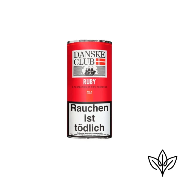 Danske Club Ruby Pfeifentabak (5x50g)