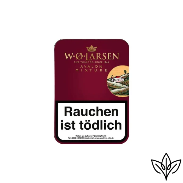W.O. Larsen Avalon Mixture Pfeifentabak (100g)