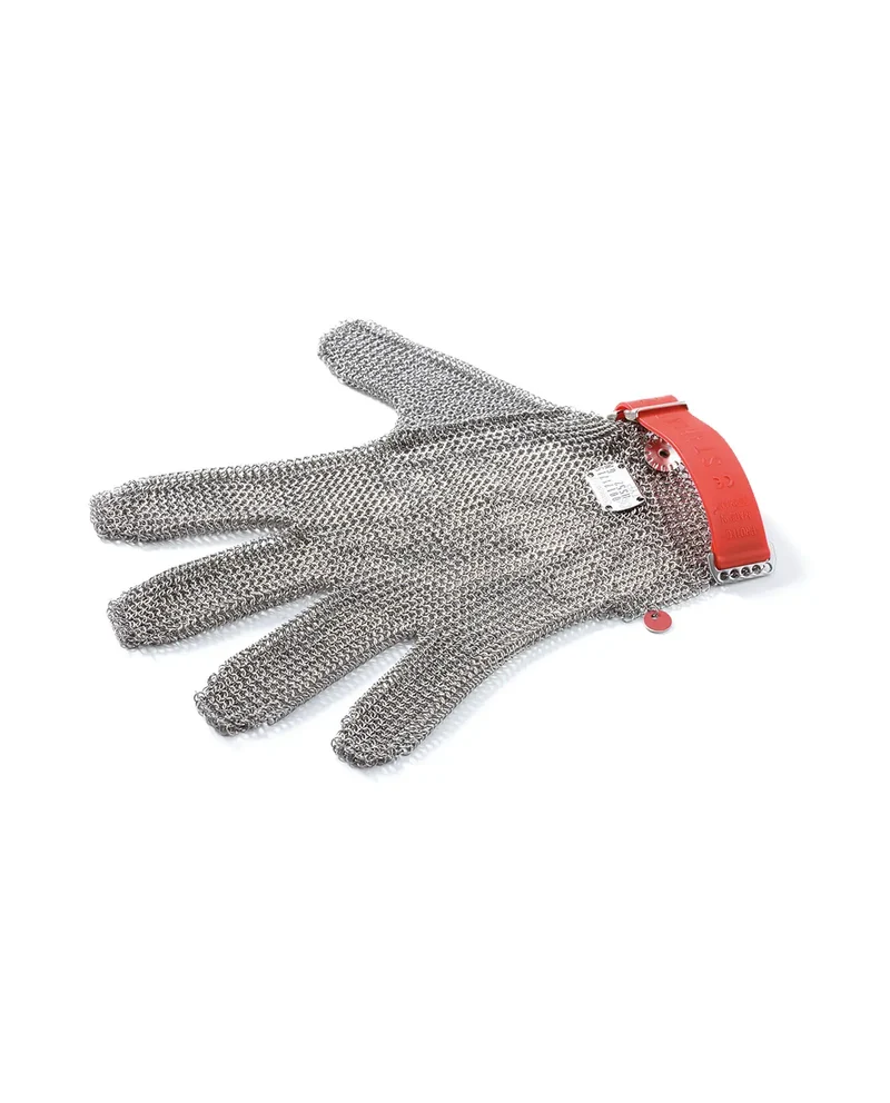 TRIANGLE Kettenhandschuh Gr. L