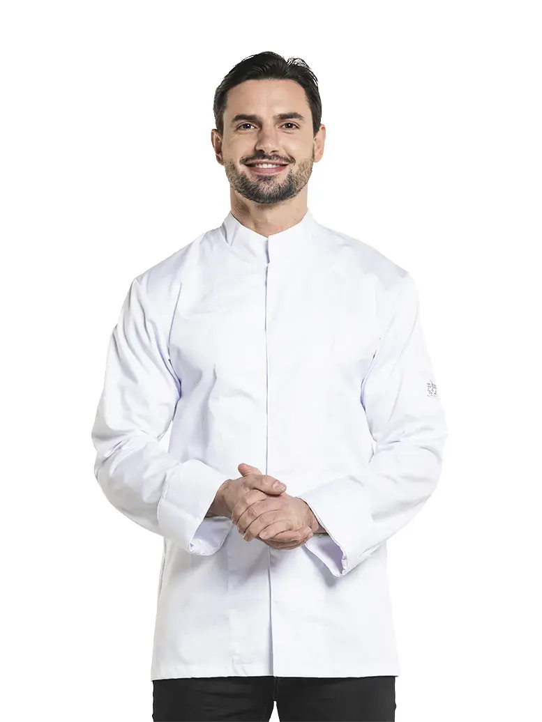 Kochjacke Chaud Devant Chef Jacket Executive White XL