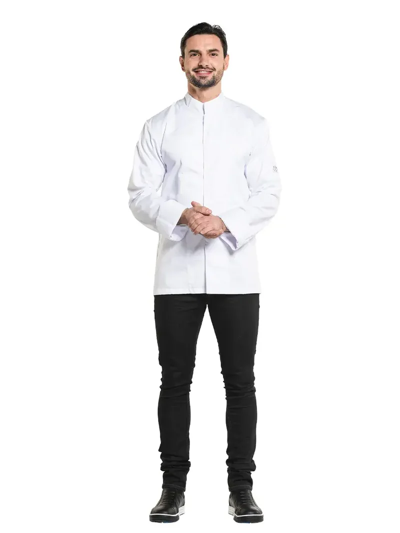 Kochjacke Chaud Devant Chef Jacket Executive White S