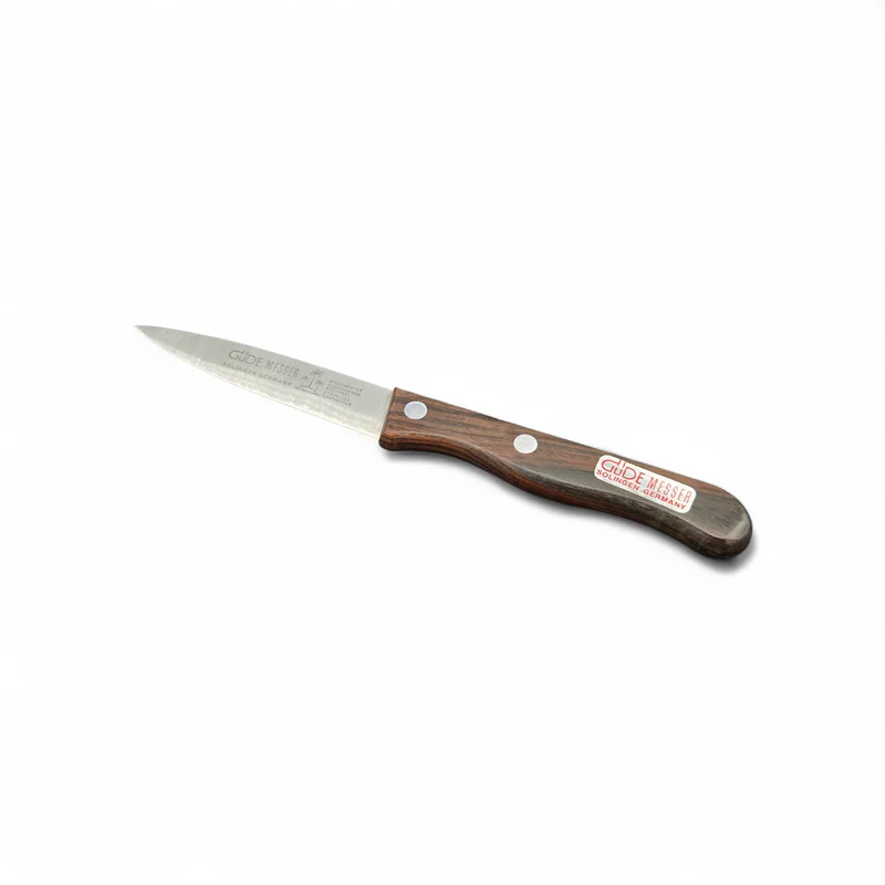 GÜDE Sigma Edelholz Spickmesser 8 cm