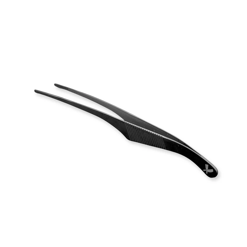 CHEFLIFE Pinzette Straight BBQ 31 cm Gunmetal