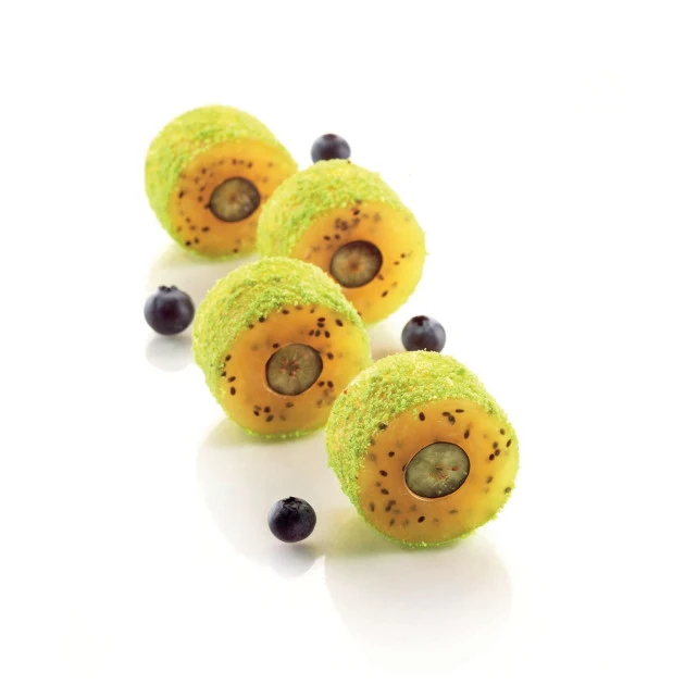 SILIKOMART Silikonform Sushi Roll