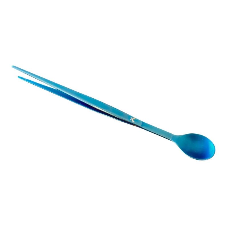 CHEFLIFE Löffelpinzette 21 cm