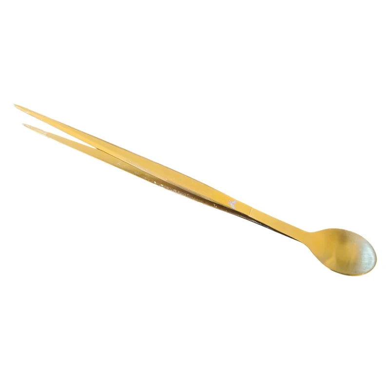 CHEFLIFE Löffelpinzette 21 cm