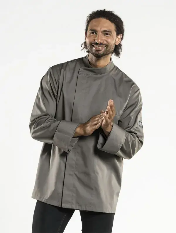 Kochjacke Chaud Devant Chef Jacket Bacio khaki