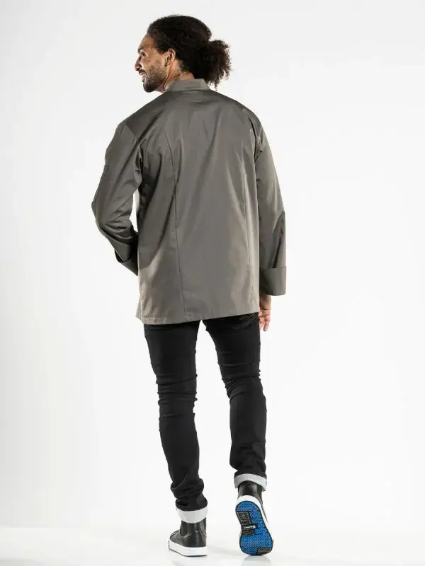 Kochjacke Chaud Devant Chef Jacket Bacio khaki