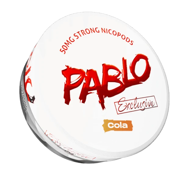Pablo - Exclusive Cola