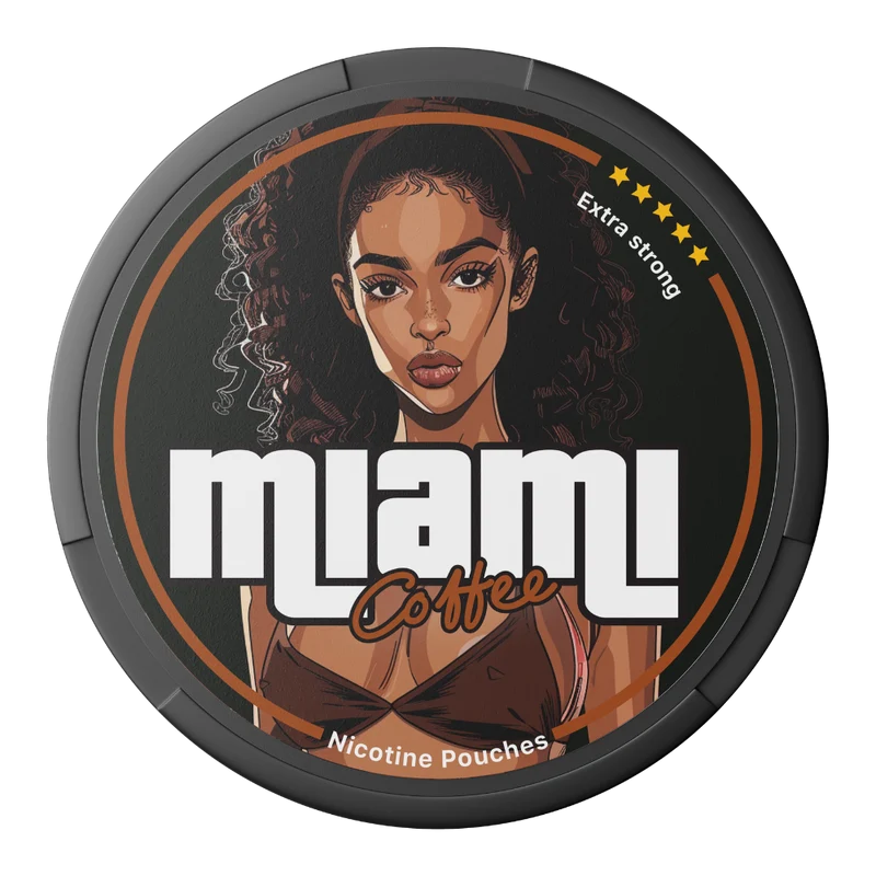 Miami Coffee Ultra Strong