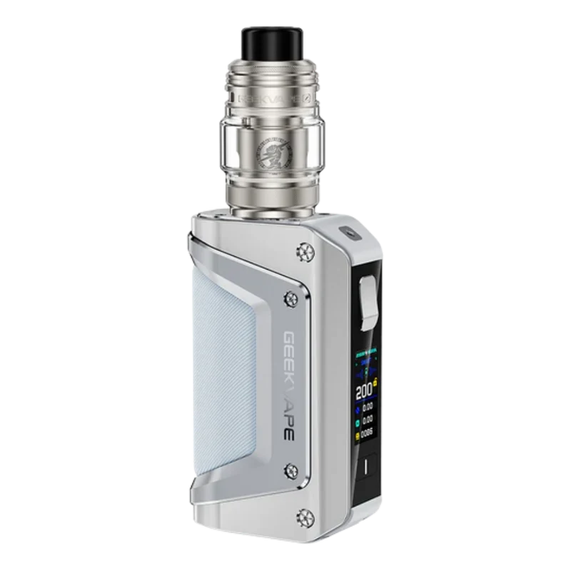 Geek Vape- Aegis Legend 3 Kit 5.5ml - Silver