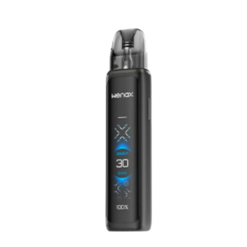 Geek Vape - Wenax Q Ultra Podsystem - Carbon Black