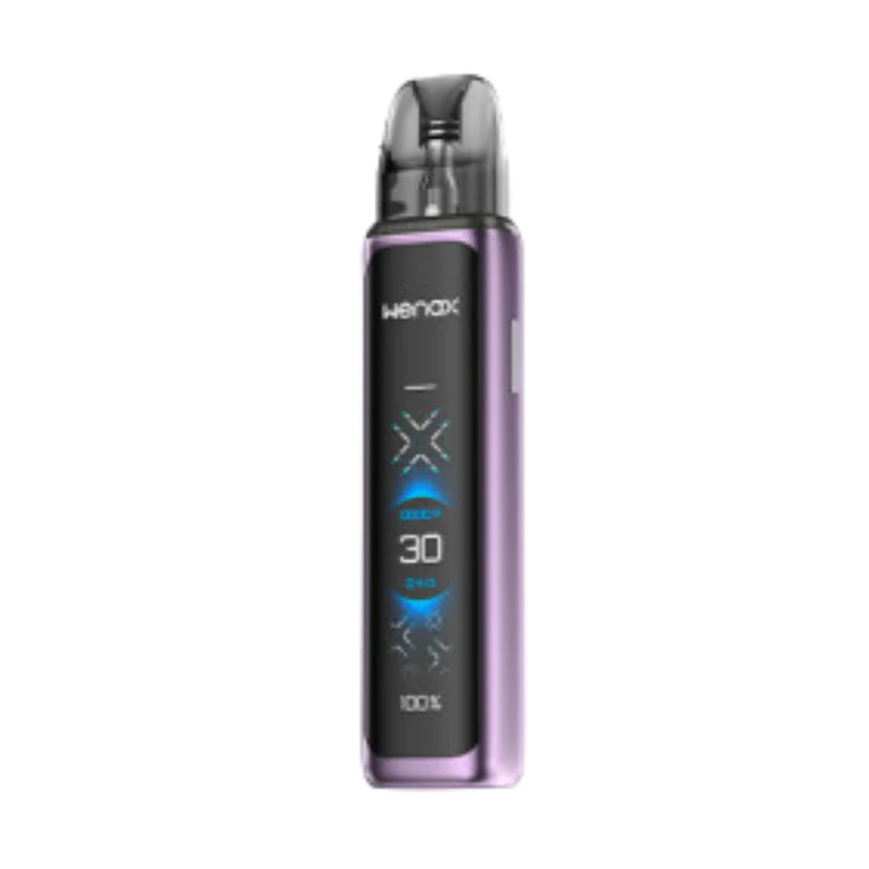 Geek Vape - Wenax Q Ultra Podsystem - Midnight Purple